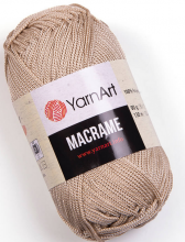 Macrame-166 Yarnart